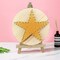 String Art DIY Kit with Stand - Star. Wizardi Craft Kit F07-M12-1-DHAA28334